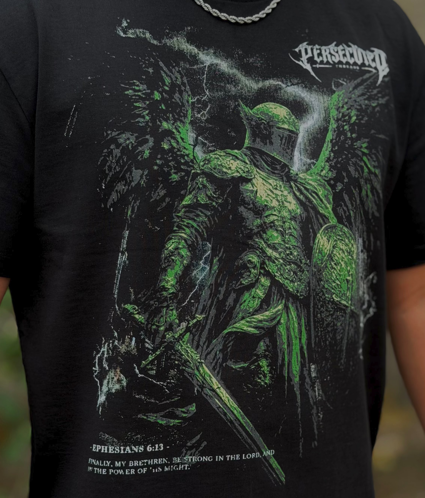 ARMOR OF GOD HEAVY TEE