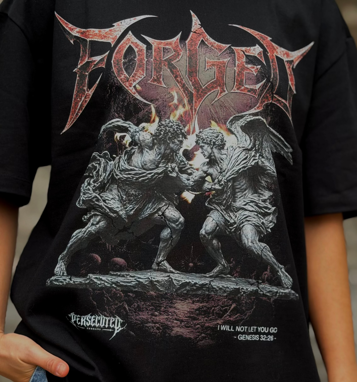 FORGED HEAVY TEE
