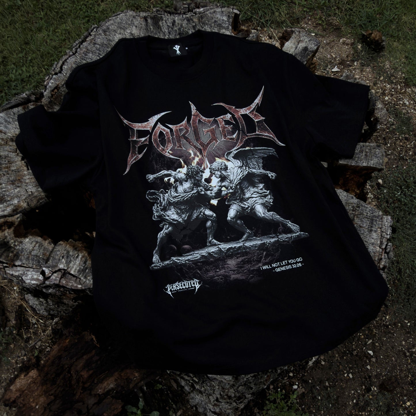 FORGED HEAVY TEE
