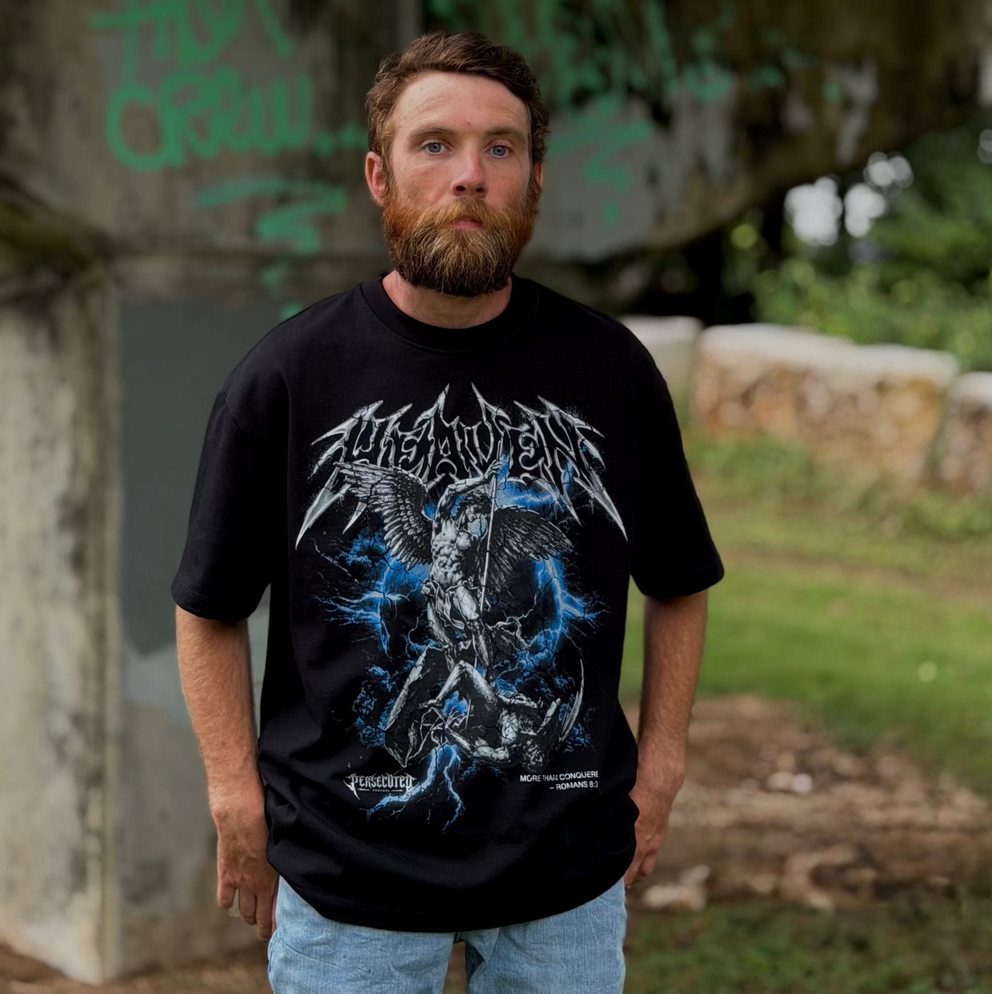 HEAVEN HEAVY TEE