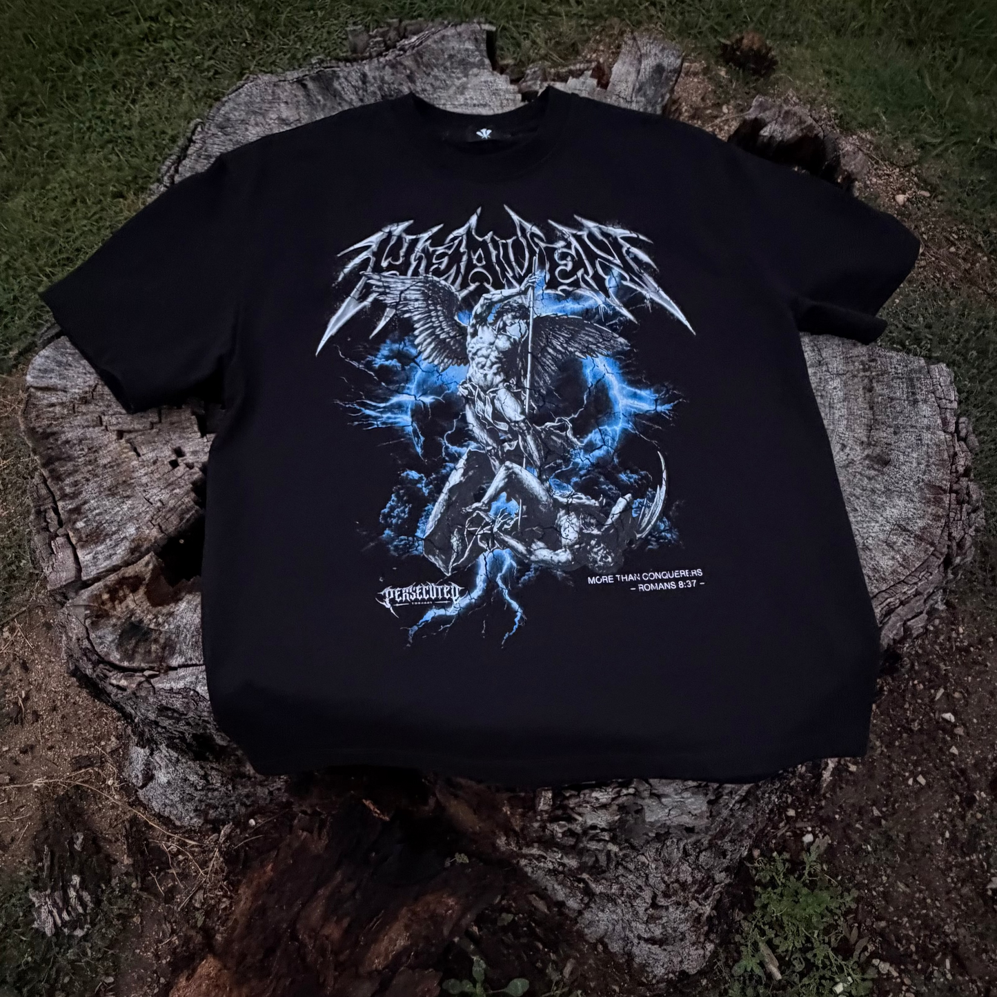 HEAVEN HEAVY TEE